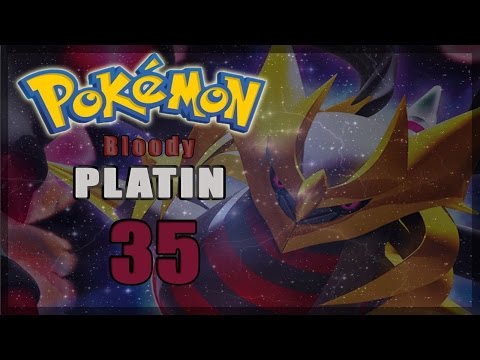 Let's Play Pokemon Bloody Platin [Blind/Part 35] - Eine wichtige Erkenntnis