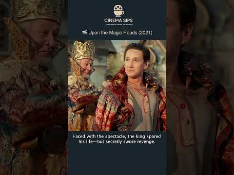 Ride Into Magic: The Hidden Gem Fantasy Movie You Must See  #movies #movie #film #viralmovie