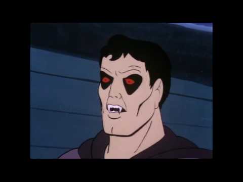 TCG Watches Super Friends - Attack of the Vampire