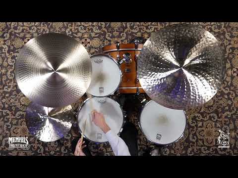 Zildjian 20" A Take Five Reissue Ride Cymbal played by John Riley - 2187g (A0001-1081423E)