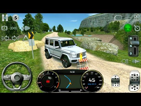 Off-Road BRABUS Challenge in Real Driving Sim 20 #4 - Android iOS Gameplay