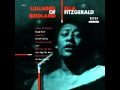 Ella Fitzgerald - Lullaby of Birdland  1954