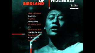 Ella Fitzgerald - Lullaby of Birdland  1954