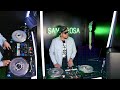 DJ SANTAROSA - REGGAETON CLASSICOS MIX 1