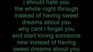 roy orbison sweet dreams lyrics