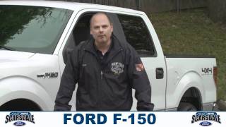 preview picture of video '2012 Ford F-150 @ Scarsdale Ford'