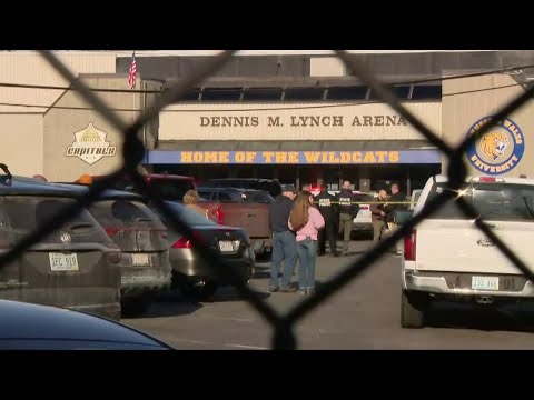 Chief identifies suspect in Pawtucket hockey rink shooting