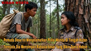 Download lagu AKU MENANTANG HUTAN DAN TAKDIR DEMI MENYELAMATKAN POLISI WANITA YANG TAK DIHARAPKAN HIDUP  mp3