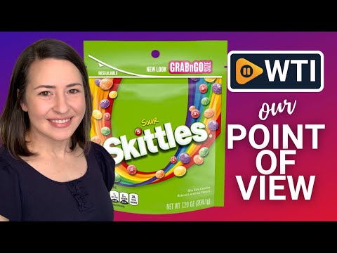SKITTLES Sours Chewy Candy Bulk Pack - WTI product video review