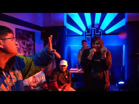 ABN LUCAS vs FOKUS CONFI - 4tos - Fecha 5 (2024) La Doble H