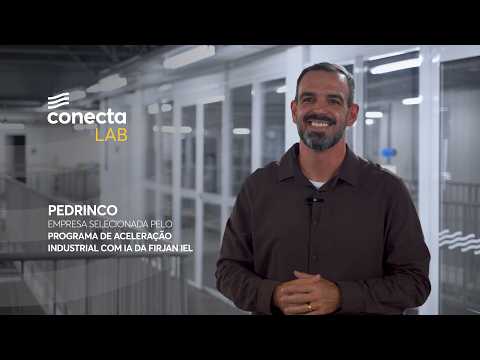 Clique para assistir Conecta Lab: conheça a Pedrinco – Pedreiras e Indústria de Concreto | Firjan IEL