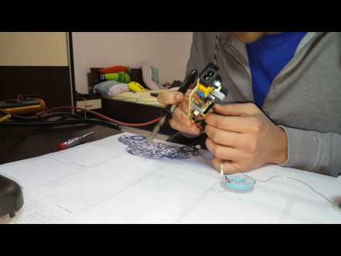 iRobot Roomba 780 Charging error 5 - Bad  Capacitor