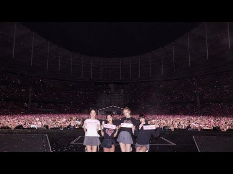 BLACKPINK Ddu Du Ddu Du Remix  Bangkok Encore Day 1 27 05 23