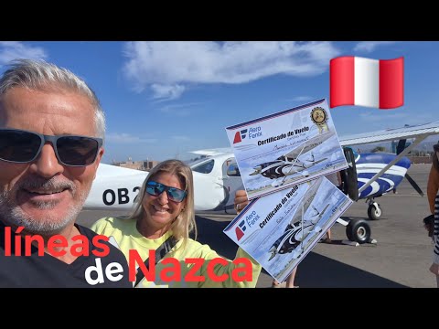 VUELTA POR SUDAMÉRICA. CAP 6. De Cusco a Nazca y Oasis de Huacachina.