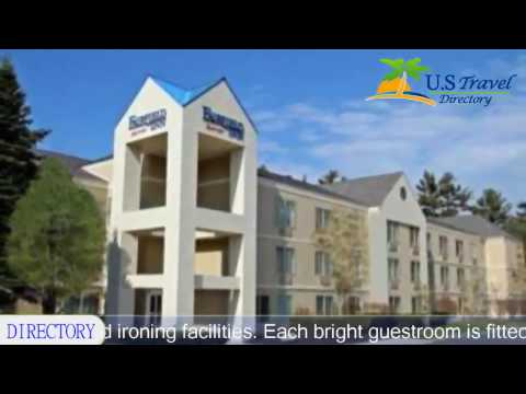 Fairfield Inn Portland Maine Mall - Scarborough Hotels, Maine