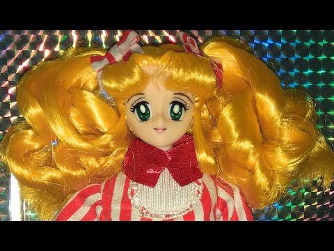 The Most Beautiful Candy Candy doll in the world! | By Kira Dolls Restoration 2022