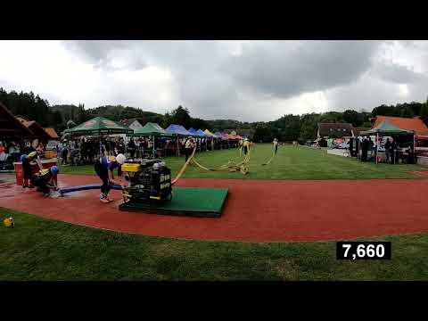 ž07 SDH Břehy ženy - JL DNEBOH 2022