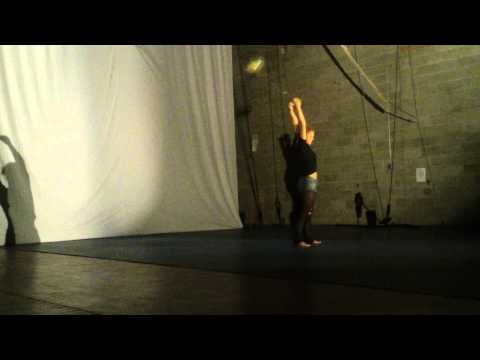 Copper Diablo Routine at the Hey Ya'll Cabaret NY! performance