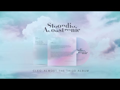 CLEO - STOONDIO (ACOUSTRONIC ALBUM)