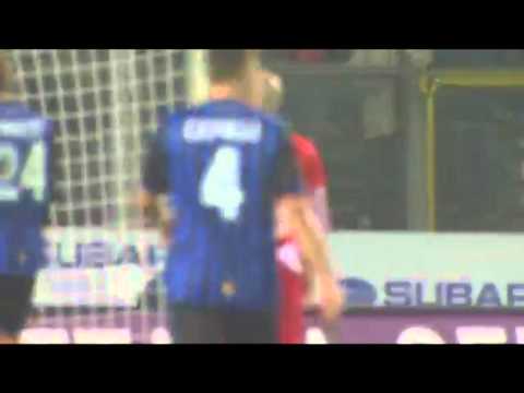 Highlights Atalanta Grosseto  2 - 0 10/01/2011