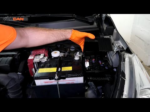 2012-2022 Mitsubishi Mirage Main Fuse Box Location