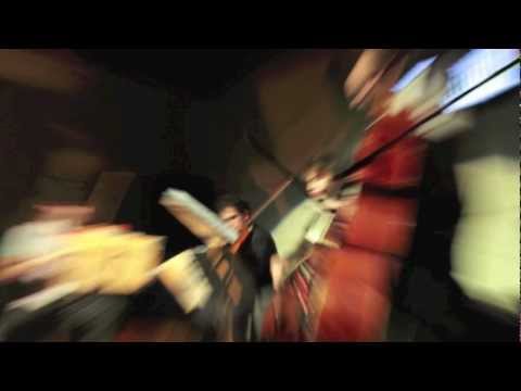 String Sharper Quartet play JUST (live)