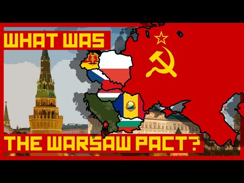 Czym był Układ Warszawski?