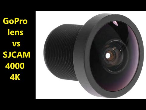 Action camera GoPro lens replacement, does that worth it?