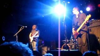 Marcy Playground - Poppies Live in Toronto (09-17-2009)