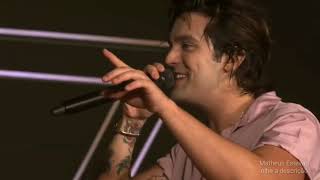 Luan Santana e Bruno (Marrone) - Foi covardia (leia a descrição)