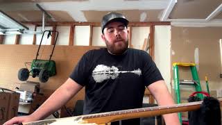 Trying Something NEW on my 1966 Fender Telecaster