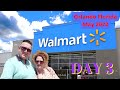 WALMART Orlando Florida Day 3 May 2022 The Florida Love Bugs