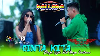 Download lagu CINTA KITA - Maya Enjhi Feat Bayu Pratama - NEW PALLAPA - RAMAYANA Profesional Audio - LOWO IRENG mp3 Download lagu CINTA KITA - Maya Enjhi Feat Bayu Pratama - NEW PALLAPA - RAMAYANA Profesional Audio - LOWO IRENG mp3