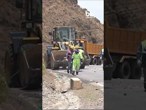 🚧 La Paz avanza hacia un nuevo eje de desarrollo.