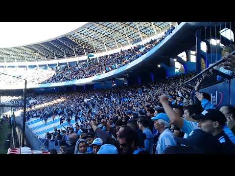 Racing 2 Arsenal 1 ... Recibimiento !