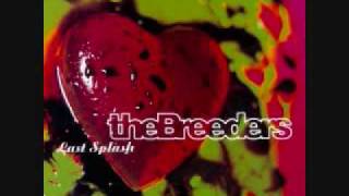 The Breeders - Invisible Man