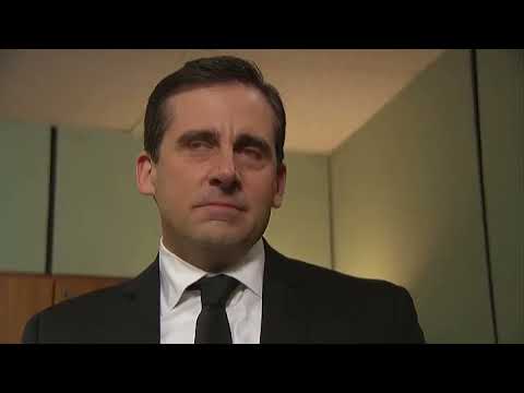 Michael Scarn blooper