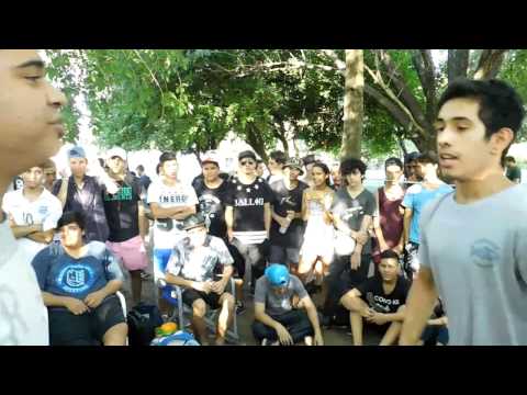 MONTIEL vs SANTI - Clasificatorias Fecha 1 (Torneo 2017 - 21/01) - Velo Free