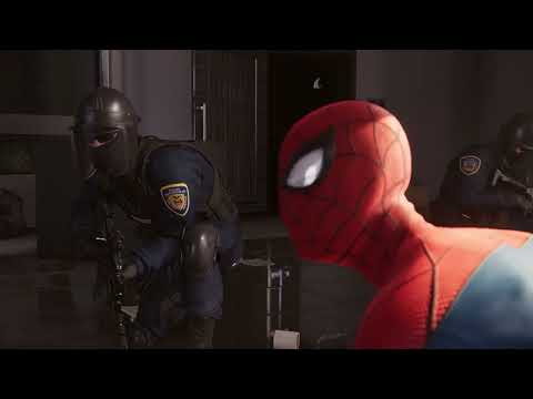 Marvel's Spider-Man Remastered PC Gameplay  Walkthrough Part 1 |#spiderman #gaming #pcgaming