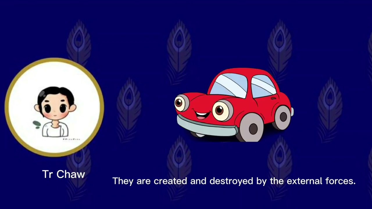 Lesson 6 - Non living thing