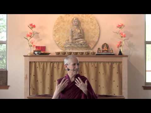 09-28-15 Advice for Dharma Practice: Relating to His Holiness the Dalai Lama as a Woman - BBCorner
