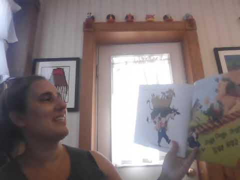 Railroad Hank by Lisa Moser and Benji Davies