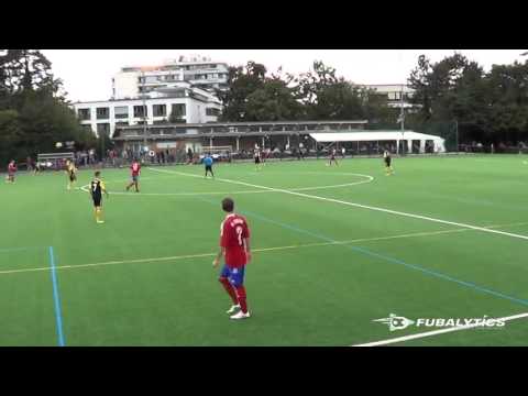 FC Aesch vs. FC Reinach | Tor | Gegner