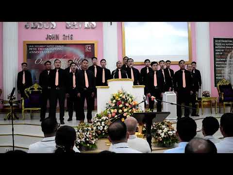 20220424 | NTBC Men Midnight Cry (PM)