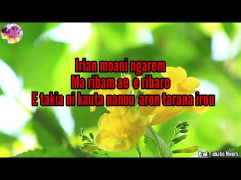 Norakin Manin Te Uee (Karaoke) Covered:-Tateraka.Mweea_ Keyboardist:-Teibiroa.A_ Site:-BNB Kava Bar