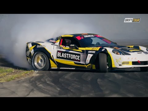 Les fous de la drift 2025 - Épisode 5
