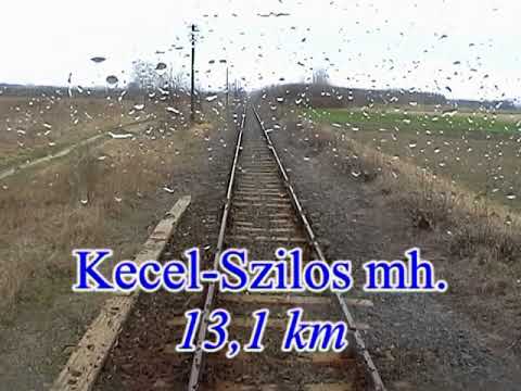 The Line Kiskőrös - Kalocsa (Nr. 153.) 2007 DVD