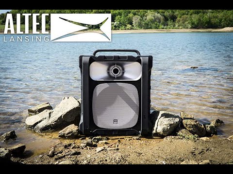 Altec Lansing Sonic Boom issues