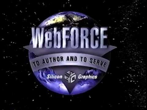 SGI Web Force 1996