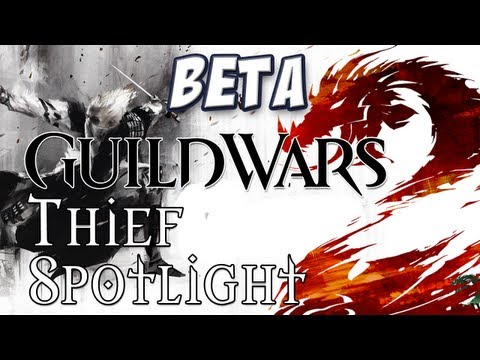 Yogscast - Guild Wars 2: Thief Spotlight